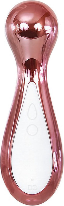 Starlite vibrator met ritmische LED-verlichting