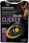 Starmark Clicker De Luxe - Hondentraining 6X4 CM