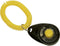 Starmark Clicker De Luxe - Hondentraining 6X4 CM
