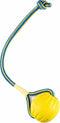 Starmark Swing'N Fling Durafoam Apporteren - L - Geel