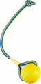 Starmark Swing'N Fling Durafoam Apporteren - L - Geel