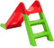 Starplay Glijbaan Junior - 135 x 46 x 67 cm - Rood/Groen