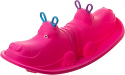 Starplay Hippo Schommelwip Voor 1 Tot 3 Kinderen 103 Cm Roze
