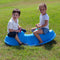 Starplay Hippo Schommelwip Voor 1 Tot 3 Kinderen 103 Cm Roze
