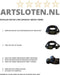 Starry Combinatie Kabelslot 180cm