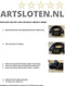 Starry Combinatie Kabelslot 180cm
