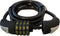 Starry Combinatie Kabelslot 180cm