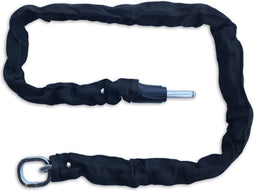 Starry Insteekketting Fietsslot Fietsketting 120 cm Zwart