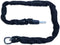 Starry Insteekketting Fietsslot Fietsketting 120 cm Zwart
