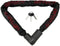 Starry Kettingslot Citycat vaste kop 120CM ART-4