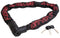 Starry Kettingslot Citycat vaste kop 120CM ART-4
