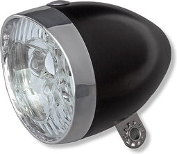 Starry - Koplamp - Led - Incl. schakelaar - Zwart