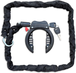 Starry ringslot 14cm met insteekketting