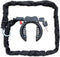 Starry ringslot 14cm met insteekketting