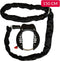 Starry ringslot 14cm met insteekketting