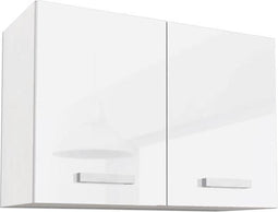 START Tall keukenblok L 80 cm - glanzend wit
