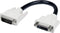 StarTech 15cm DVI-D Dual-Link Digitale Poortbeschermer Verlengkabel M/F