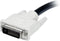 StarTech 15cm DVI-D Dual-Link Digitale Poortbeschermer Verlengkabel M/F