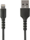 StarTech 2 meter USB naar Lightning Kabel - Apple MFi - Zwart