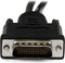 StarTech 20 cm LFH 59 mannelijke naar dubbele vrouwelijke DisplayPort DMS 59 kabel