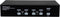 StarTech 4-poort Hoge-Resolutie USB DVI Dual-Link KVM-switch met Audio