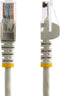 Startech 45PAT1MGR - Cat 5 UTP-kabel - RJ45 - 1 m - Grijs