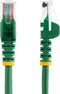 Startech 45PAT2MGN - Cat 5 UTP-kabel - RJ45 - 2 m - Groen