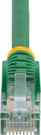 Startech 45PAT2MGN - Cat 5 UTP-kabel - RJ45 - 2 m - Groen