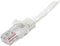 Startech 45PAT2MWH - Cat 5 UTP-kabel - RJ45 - 2 m - Wit