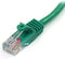 Startech 45PAT3MGN - Cat 5 UTP-kabel - RJ45 - 3 m - Groen