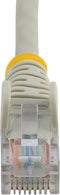Startech 45PAT3MGR - Cat 5 UTP-kabel - RJ45 - 3 m - Grijs