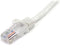Startech 45PAT3MWH - Cat 5 UTP-kabel - RJ45 - 3 m - Wit