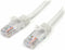 Startech 45PAT3MWH - Cat 5 UTP-kabel - RJ45 - 3 m - Wit
