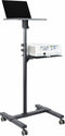 StarTech Beamertafel - Laptop Trolley en Projectietafel