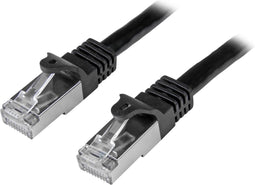 StarTech Cat6 Patch kabel - afgeschermd / shielded (SFTP) - patchkabel 5 m, zwart