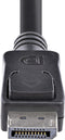 StarTech.com 50 cm korte DisplayPort 1.2 kabel met sluitingen M/M DisplayPort 4k