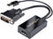 StarTech.com DVI2DP2 - DVI-D naar DP video adapter