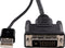 StarTech.com DVI2DP2 - DVI-D naar DP video adapter
