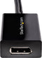 StarTech.com DVI2DP2 - DVI-D naar DP video adapter
