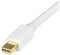 StarTech.com Mini DisplayPort-naar-HDMI-converterkabel 2 m 4K wit