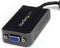 StarTech.com USB VGA Multi Monitor Externe Video-adapter