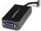StarTech.com USB VGA Multi Monitor Externe Video-adapter
