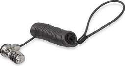 Startech Laptop Kabelslot Met Cijferslot 1.8 M Zilver