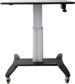 StarTech mobiele zit-sta werkplek flexibel bureau