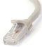 Startech N6PATC1MGR - Cat 6 UTP-kabel - RJ45 - 1 m - Grijs