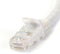 Startech N6PATC1MWH - Cat 6 UTP-kabel - RJ45 - 1 m - Wit