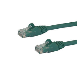 Startech N6PATC2MGN - Cat 6 UTP-kabel - RJ45 - 2 m - Groen
