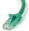 Startech N6PATC2MGN - Cat 6 UTP-kabel - RJ45 - 2 m - Groen