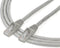 Startech N6PATC2MGR - Cat 6 UTP-kabel - RJ45 - 2 m - Grijs