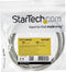Startech N6PATC2MGR - Cat 6 UTP-kabel - RJ45 - 2 m - Grijs